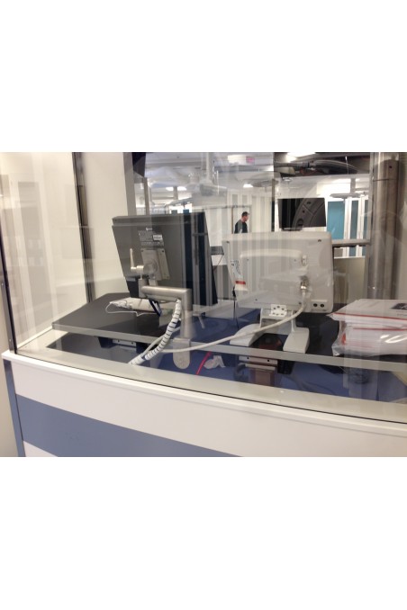 Manuel forlænger arm, rustfast stål, JB 22-00-00, af JB Medico