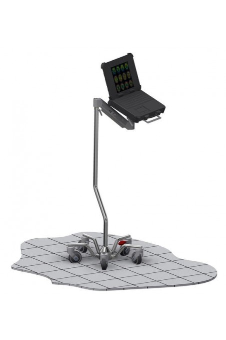 Suspension for laptops with Ø20mm shaft, JB 209-00-00, by JB Medico