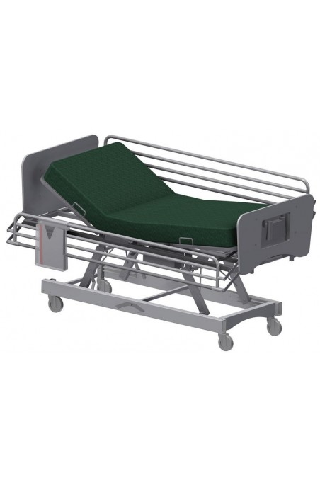 Hospital Journals holder in hard frosted plastic, JB 115-00-00 by JB Medico