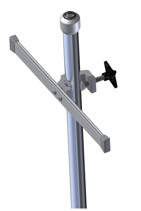 Multiklo, aluminium, passer fra Ø16-41mm, JB 158-00-00 af JB Medico