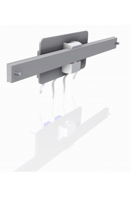Soporte para transductores de presión invasiva, con capacidad para cuatro unidades. JB 289-00-00 por JB Medico