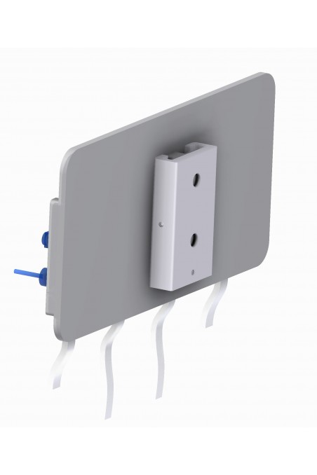 4-Position Transducer Mount, aluminium,  JB 289-00-00 by JB Medico