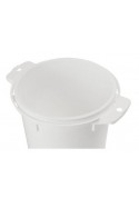 Bracket for Sharps containers, 11 litres, Ø251mm, JB 266-00-00 by JB Medico