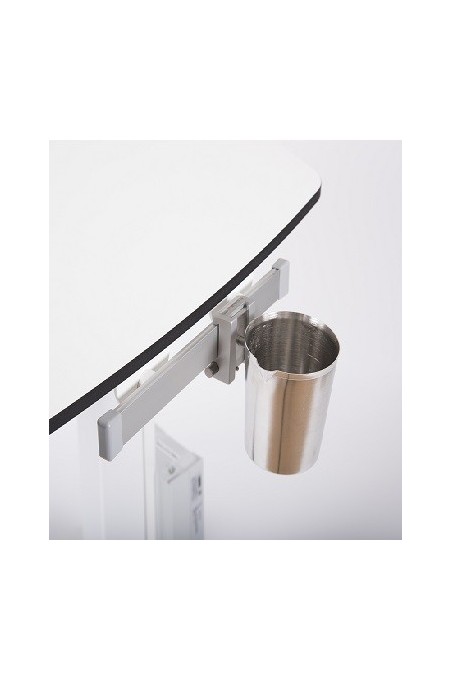 Endepropper til Skandinavisk Standard kulisseskinner,  JB 248-00-00 af Jb Medico