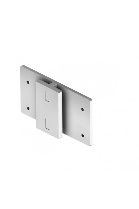 Dispenser, 6 cm arm, drip tray and adapter bracket, Stainless Steel,  JB 50-213-102 by JB Medico