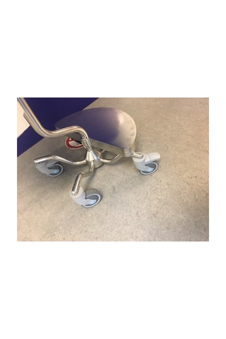 Kontravægt i 10mm rustfast stål, vægt 7,5kg, JB 32-07-05 af JB Medico