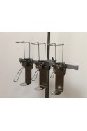 Dispenser, 10 cm arm, drip tray and adapter bracket. JB 40-213-102 by JB Medico