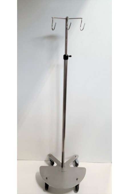 Bottle holder, three angled hooks for IV pole,  JB 212-00-00 by JB Medico