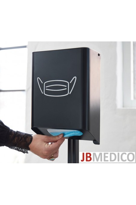 Dispensador de mascarillas – 300 x 210 x 106 mm JB 300-210-106 by Jb Medico