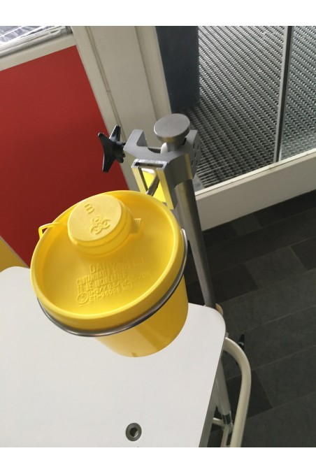 Rod, solid, Ø20mm, 600mm. JB 29-00-04 by Jb Medico