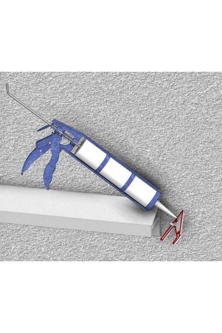 End caps for JBM medical equipment rails, left side. JBM 100-01-08 by Jb Medico