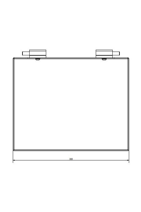 Storage tray, stainless steel JB 96-00-00 by JB Medico