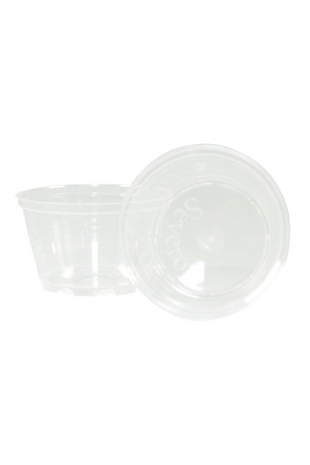 Tapas para vasos desechables Severo. JB MED-002 por JB Medico