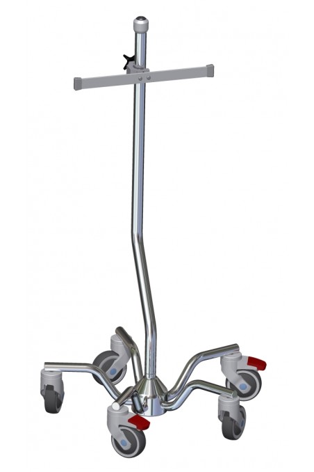 Multiklo, aluminium, passer fra Ø16-41mm, JB 158-00-00 af JB Medico