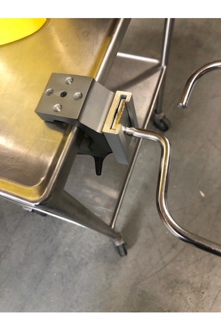 T-slot bracket for multi-bracket, JB 163-00-01 by JB Medico