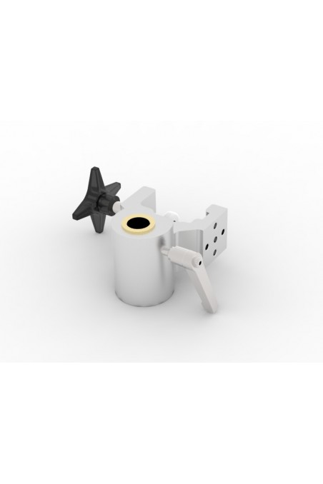 Fixing device for rail clamps and multi brackets, Ø25mm hole. JB 205-00-00 by JB Medico