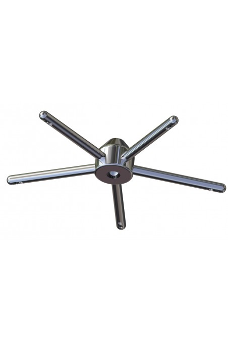 Porta sueros- modelo Small "One Hand", JB 306-2-317-211 by JB Medico