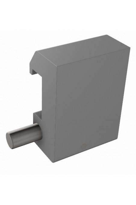 Slide clamp half model, with one ball clasp, JB 147-00-00 by JB Medico