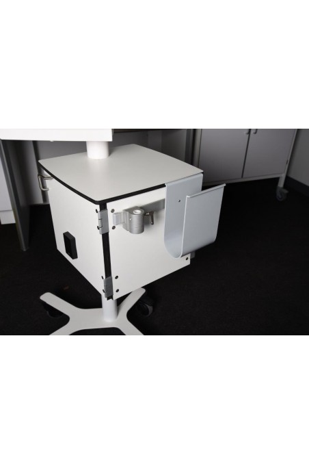 Slide clamp half model, with one ball clasp three pcs. holes. JB 147-03-00 by JB Medico