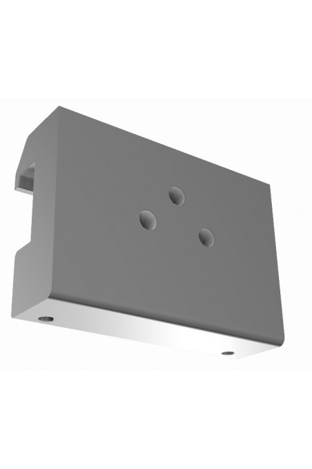 Ipad/Tablet-holder, monteret med kulisseklo. JB 248-19-143 af JB Medico