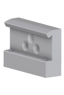 Tablet/iPad holder, mounted with a 10x30mm rail clamp. JB 248-19-206 by JB Medico