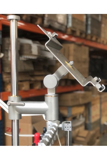 iPad/Tablet-holder, vippe/drejeled. JB 248-19-27 af Jb Medico