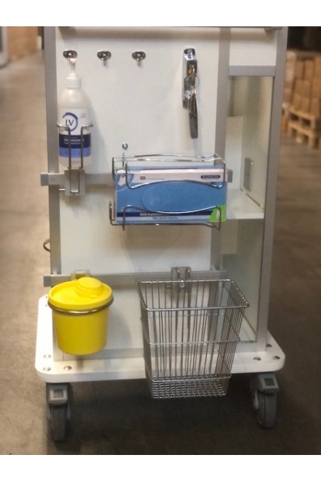 Hand disinfection, gel, with pump, 85% ethanol, 600ml, JB 69-18-02 by JB Medico