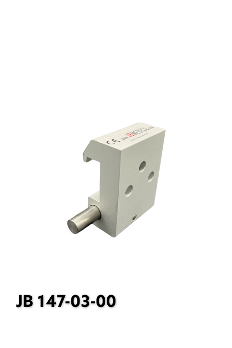 Slide clamp half model, with one ball clasp three pcs. holes. JB 147-03-00 by JB Medico