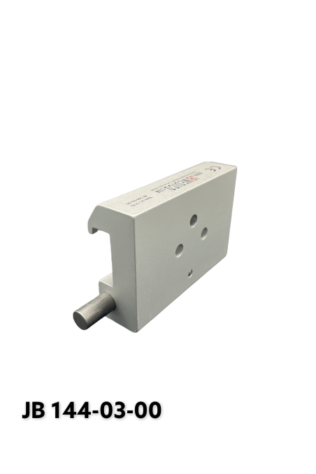 Rail Clamp, wide model, two-ball clasp, three holes, JB 144-03-00 by JB Medico