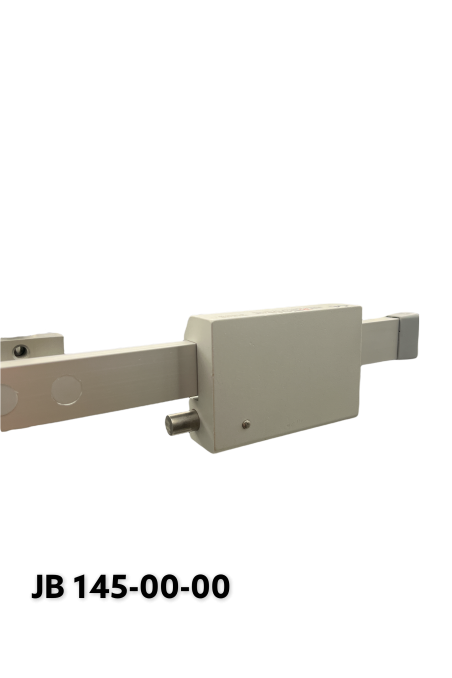 Slide clamp, wide model With one ball clasp. JB 145-00-00 by JB Medico