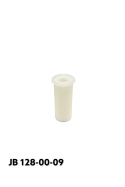 Plastic bush with hole size Ø9.6 mm. JB 128-00-09 by JB Medico