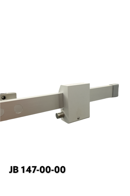 Slide clamp half model, with one ball clasp, JB 147-00-00 by JB Medico