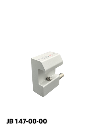 Slide clamp half model, with one ball clasp, JB 147-00-00 by JB Medico