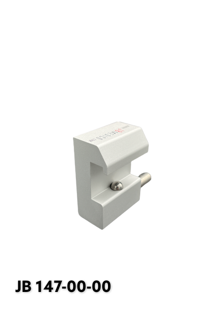 Slide clamp half model, with one ball clasp, JB 147-00-00 by JB Medico