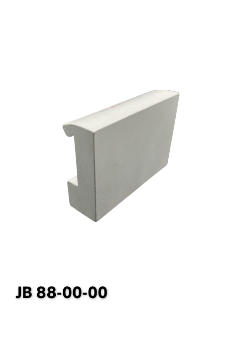 Kulisseklo, bred model, 2 pinolskrue huller. JB 88-00-00 af JB Medico