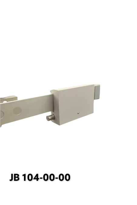 Kulisseklo, bred model, med 2 kuglelåse. JB 104-00-00 af JB Medico