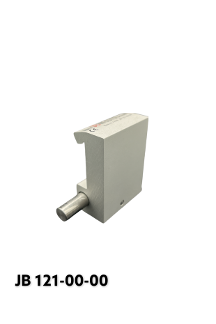 Slide clamp half model, locked with one ball clasp, JB 121-00-00 by JB Medico