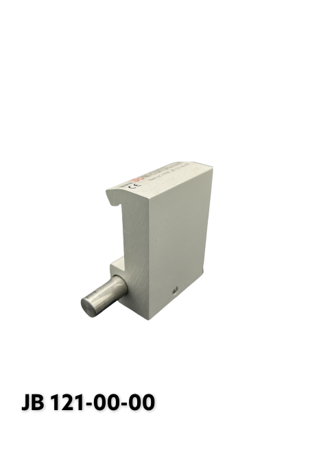 Slide clamp half model, locked with one ball clasp, JB 121-00-00 by JB Medico