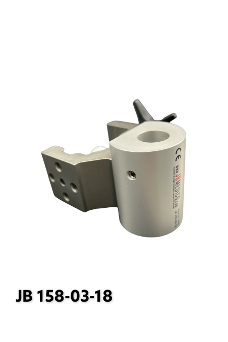 Multiklo med adapterbeslag & Ø18 mm. bøsningshul. JB 158-03-18 af JB Medico