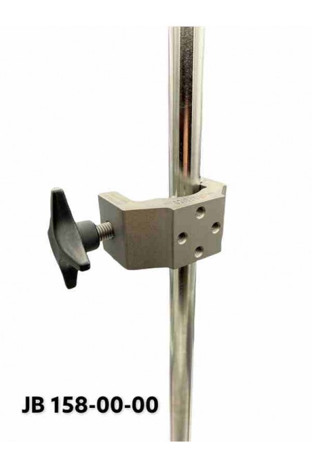 Multiklo, aluminium, passer fra Ø16-41mm, JB 158-00-00 af JB Medico