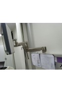 Manuel extension monitor arm, stainless steel, JB 22-00-00, by  JB Medico