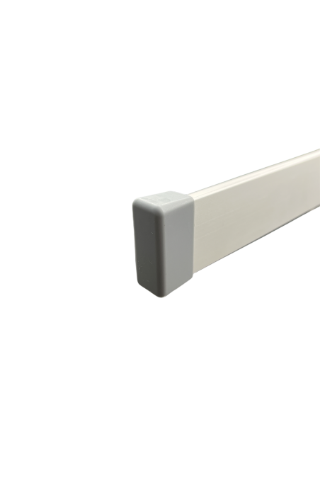 Endepropper til Skandinavisk Standard kulisseskinner,  JB 248-00-00 af Jb Medico