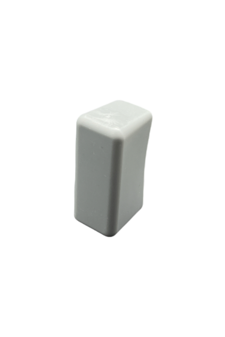 End Caps for Equipment Rails, Scandinavian Standard 10x30mm, JB 248-00-00