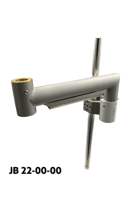 Manuel extension monitor arm, stainless steel, JB 22-00-00, by  JB Medico