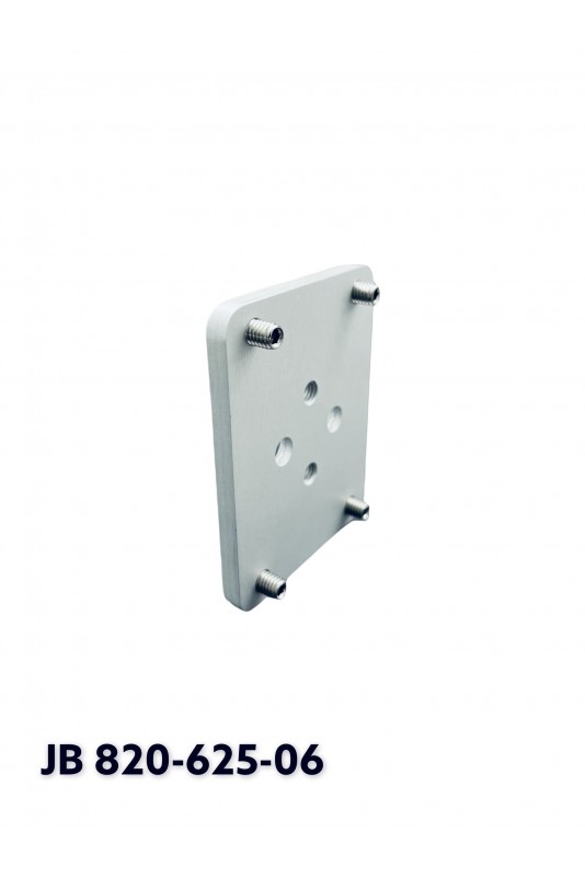 GCX-Accessory Mounts, rail bracket in aluminium, JB 820-625-06 by JB Medico