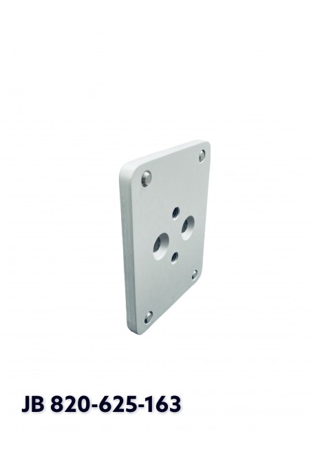 GCX-Accessory Mounts, rail bracket in aluminium, JB 820-625-06 by JB Medico