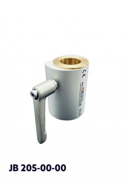 Ophængshus til kulisseklør og multiklo med Ø25 mm. hul, JB 205-00-00 af JB Medico