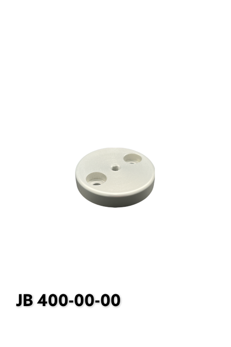 Soporte de pared o de equipos médicos en aluminio,  JB 400-00-00 por JB Medico