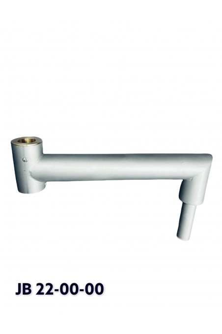 Manuel forlænger arm, rustfast stål, JB 22-00-00, af JB Medico