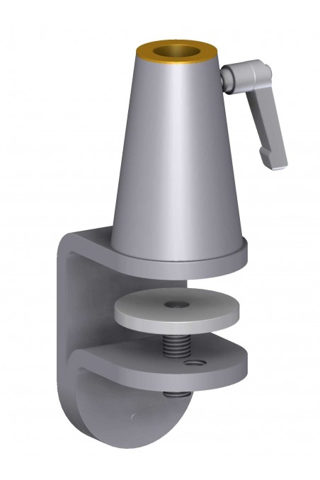 Standard Clamp Desk Mount, Ø20mm shaft. JB 90-00-00, by JB  Medico